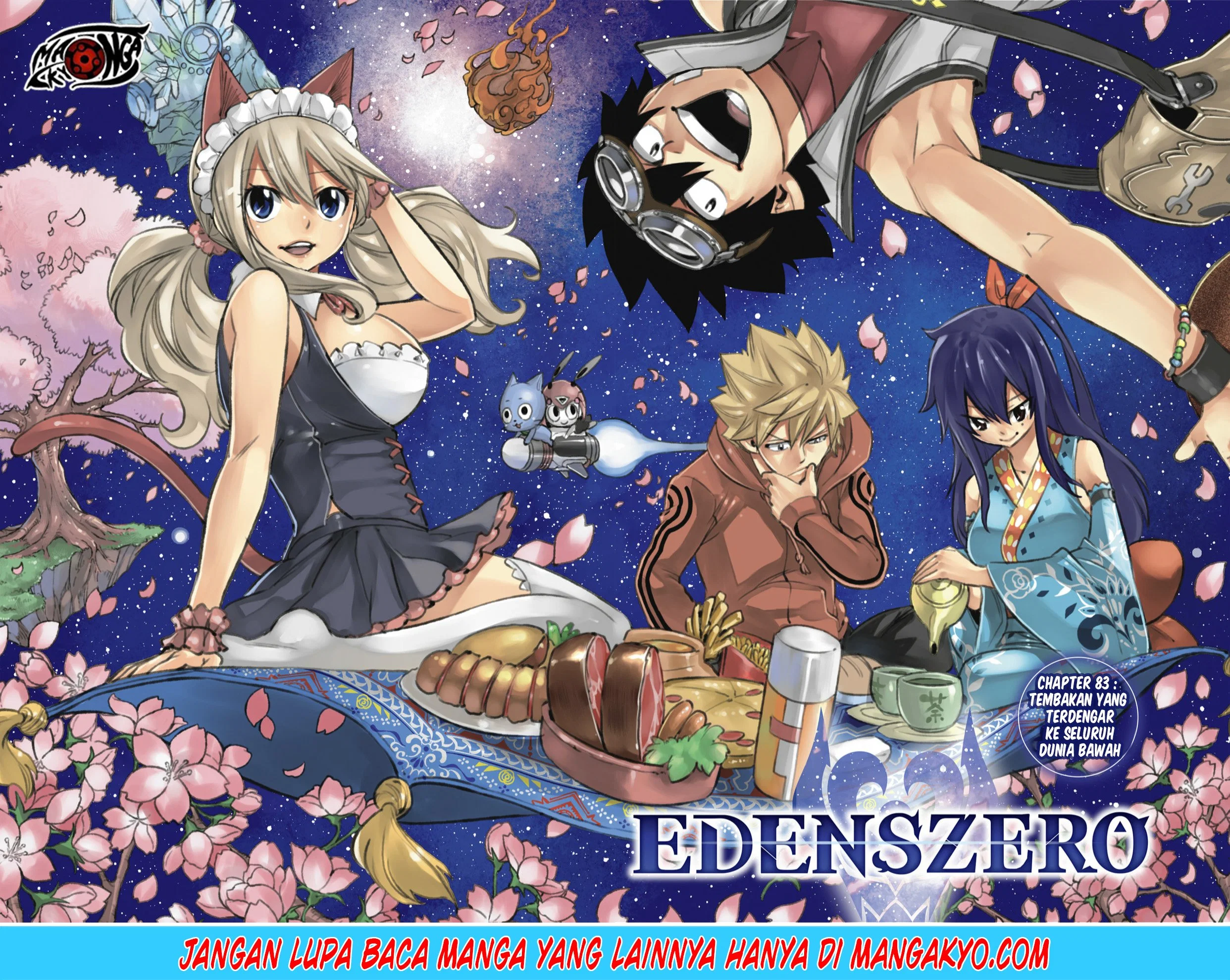Eden’s Zero